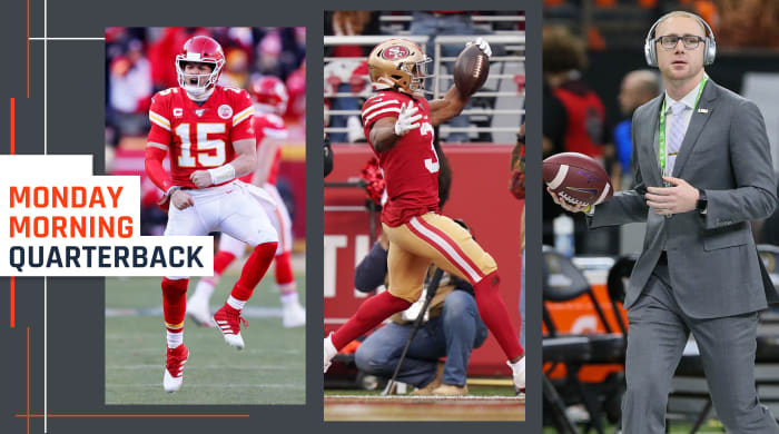 patrick-mahomes-raheem-mostert-joe-brady